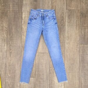 Old Navy Rockstar Super Skinny - 0